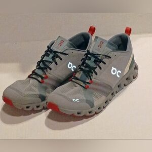 On Cloud X Shift Running Men's Athletic Shoes Mens Sz 11